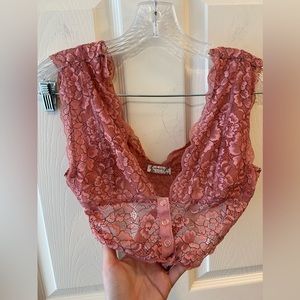 Free People Bralette Small